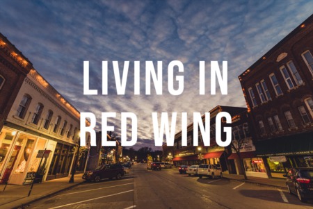 Living in Red Wing