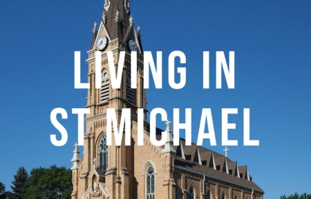 Living in St. Michael