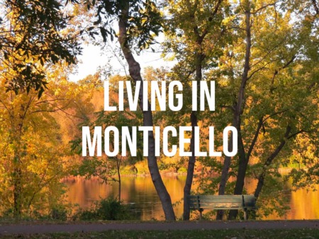 Living in Monticello
