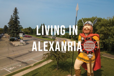 Living in Alexandria