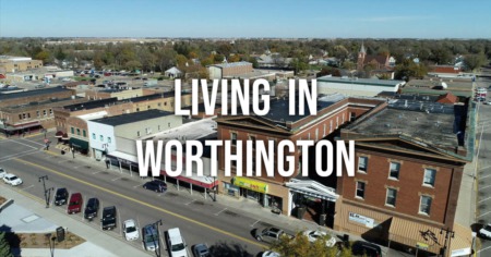 Living in Worthington
