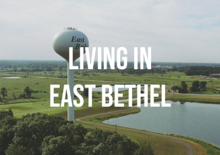 Living  in East Bethel