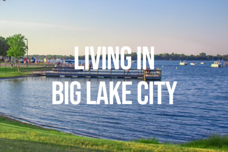 Living in Big Lake City