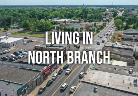 Living in North Branch
