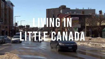 Living in Little Canada
