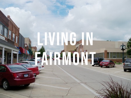 Living in Fairmont