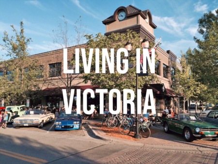 Living in Victoria