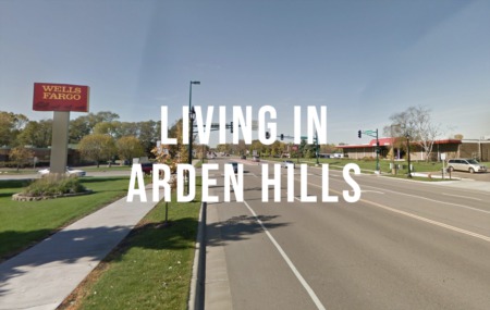 Living in Arden Hills