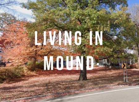 Living in Mound