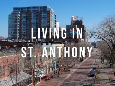 Living in St. Anthony City