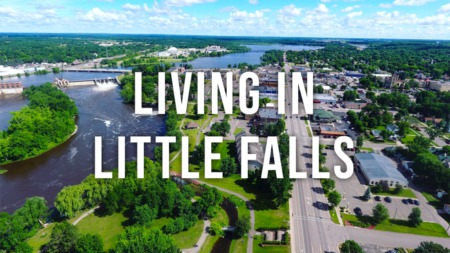 Living in Little Falls