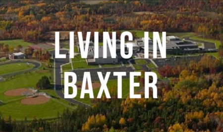 Living in Baxter
