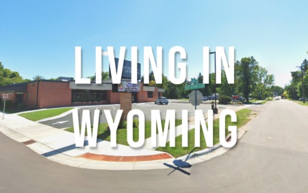 Living in Wyoming