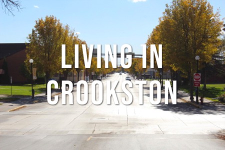 Living in Crookston