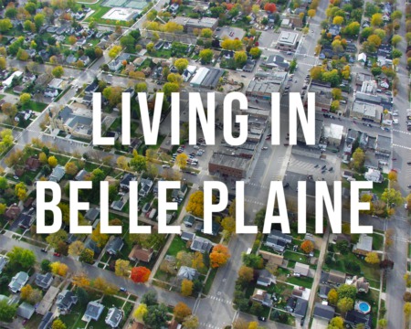 Living in Belle Plaine