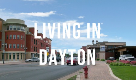 Living in Dayton