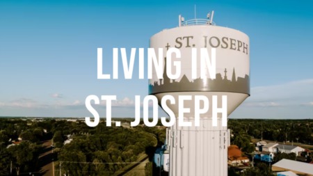 Living in St. Joseph