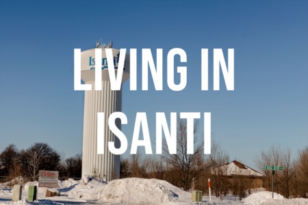 Living in Isanti