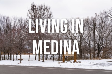 Living in Medina
