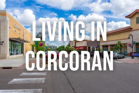 Living in Corcoran