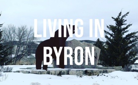 Living in Byron