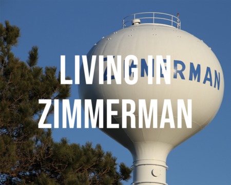 Living in Zimmerman