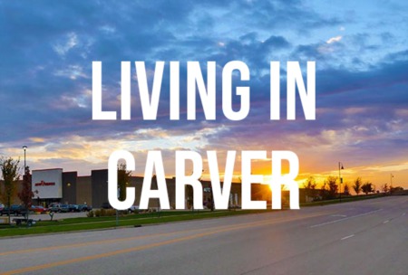 Living in Carver