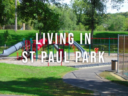 Living in St. Paul Park