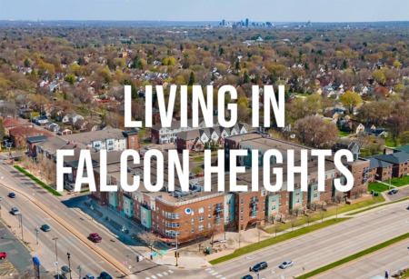 Living in Falcon Heights