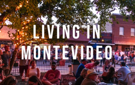 Living in Montevideo