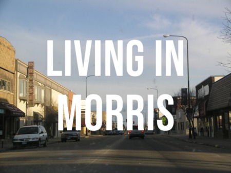 Living in Morris