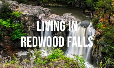 Living in Redwood Falls