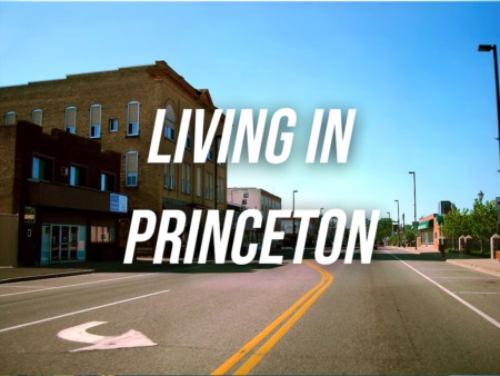 Living in TIE Princeton