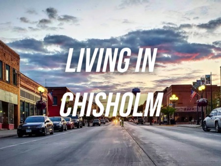 Living in Chisholm