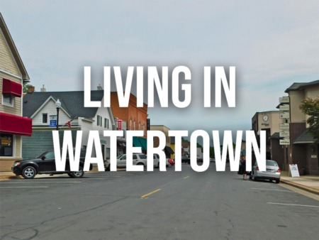 Living in Watertown