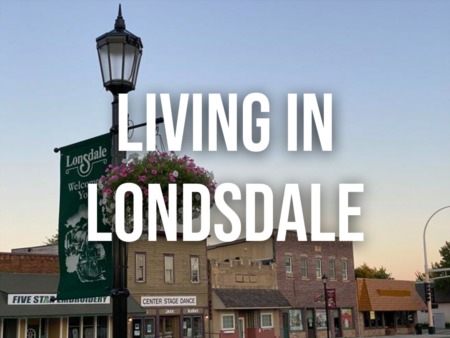 Living in Londsdale
