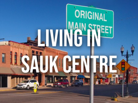 Living in Sauk Centre