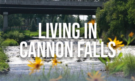 Living in Cannon Falls