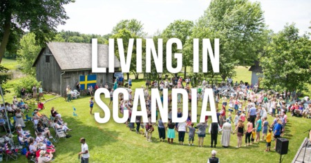 Living in Scandia