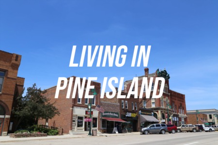 Living in Pine Island