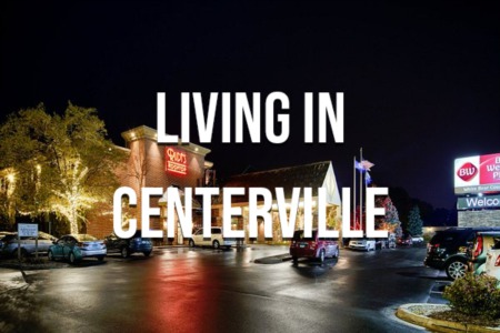 Living in Centerville