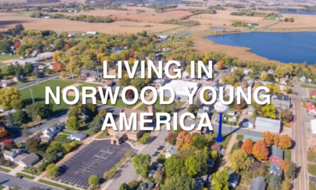 Living in Norwood Young America