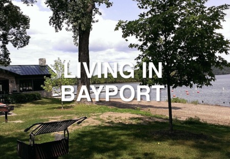 Living in Bayport
