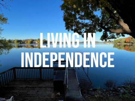 Living In Independence