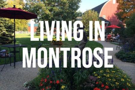 Living in Montrose