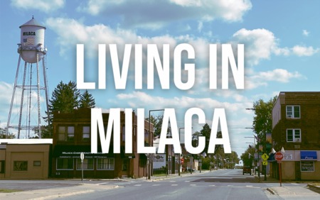 Living in Milaca