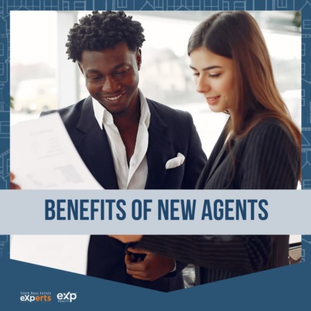 Find Out What Are The Benefits of Being Our New Agents