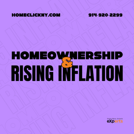 RISING INFLATION AND HOMEOWNERSHIP