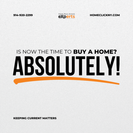 Buy a Home Now!