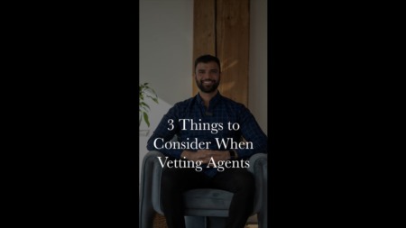3 Questions To Ask When Vetting a Real Estate Agent 